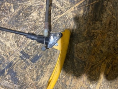 Ldv maxus 2,5 crd трос капот ручка тяга фото №1