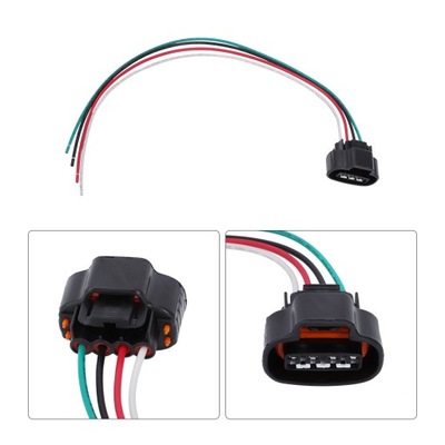 3VZ-E DYSTRYBUTORA CONEXION PIGTAIL PARA TOYOTA 4RUN  