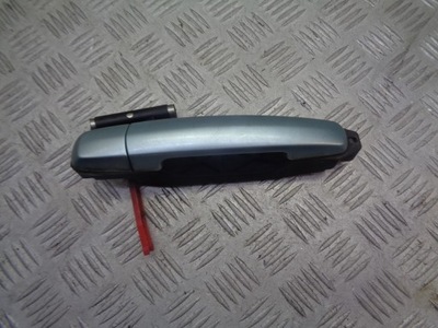 Ручка правая задняя наружная suzuki sx4 zee фото №1