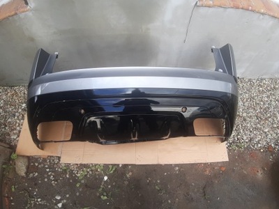 Range rover velar бампер задняя задний фото №1