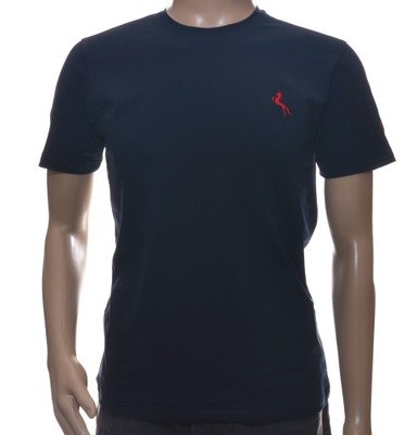 Bluzka męska t-shirt męski ze znaczkiem XXL 2XL