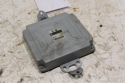 Бортовой компьютер блок управления subaru forester sg 2.0t фото №1