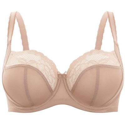 Panache JASMINE karmel balkonetka 75E 34E