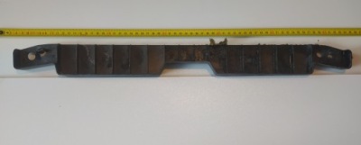 Напрямна кронштейн бампера задня mazda cx-3 2015-... фото №1