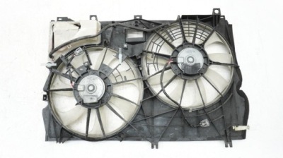 Вентилятор радіатора lexus rx 450h iv 3.5 v6 16363-36090 16363-31200 15-22 фото №1