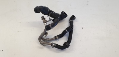 Alfa romeo stelvio qv шланг радіатора 2.9 v6 фото №1