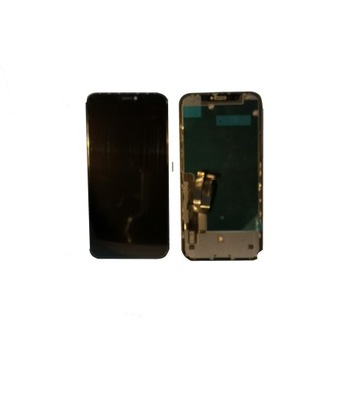 Wyświetlacz ekran Iphone XR incell czarny