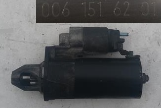 Стартер mercedes s klasa 221 w221 0061516201 фото №1