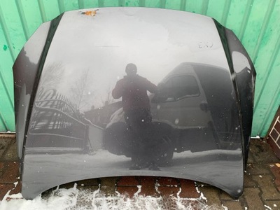 Капот перед mazda cx-3 cx3 фото №1