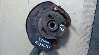 Поворотный кулак левая перед honda civic 1.4 kat 98r фото №1