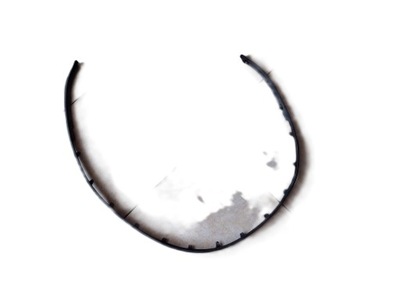 Спойлер бампера - перед --- hyundai i30 ii - 12-15 фото №1