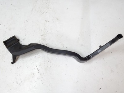 Ford galaxy mk3 шланг обдув заднего фото №1