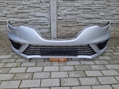 Бампер renault megane 4 iv 2016 - prest-29 фото №1