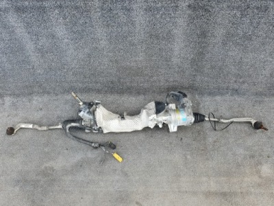 Рейка рульова трансмісія peugeot rifter citroen ds7 фото №1
