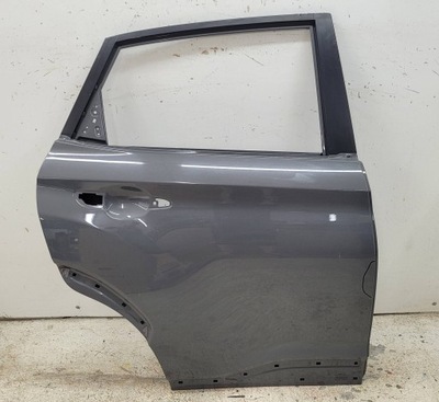 Hyundai kona i 17- дверь задняя задние правое fv фото №1