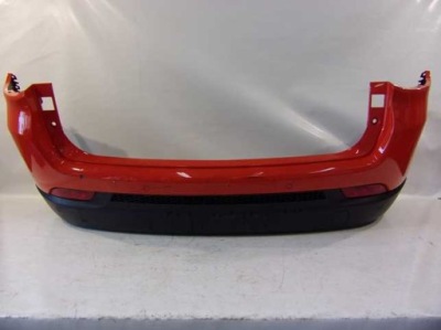 Jeep compass ii 17- бампер задняя фото №1