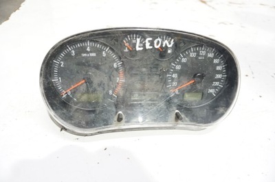 ПРИБОРНА ПАНЕЛЬ 1M0919860S SEAT LEON 1