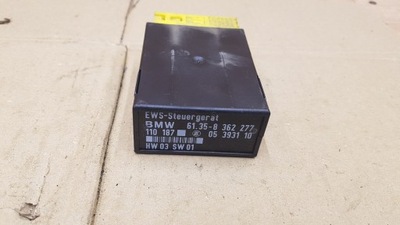 Реле 8362277 bmw e36 фото №1