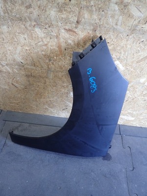 Крила перед лівий renault scenic iii 3 lift фото №1