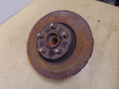 HUB HUB DISC RIGHT FRONT FORD S-MAX MK1 2.2 TDCI MANUAL  