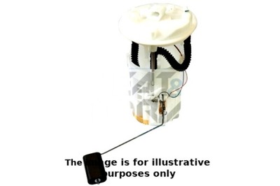 Meat doria насос пального nissan micra iii renault grand scenic ii фото №1