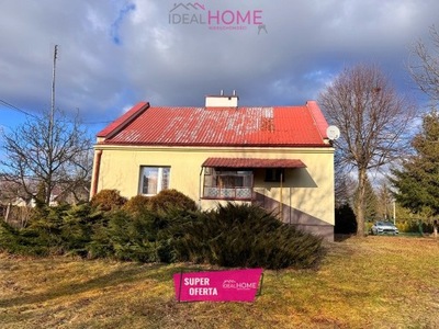 Dom, Cmolas (gm.), 118 m²