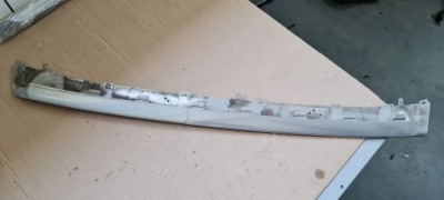 S3 8v sedan a3 молдинг бампера накладка sline спойлер хром фото №1