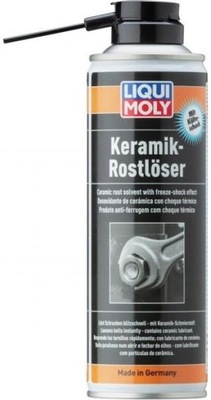 LIQUI MOLY ODRDZEWIACZ CERAMICZNY ZIMNY SZOK 1641