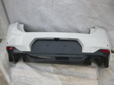 Бампер задняя задний bmw x2 f39 камера m-pakiet фото №1