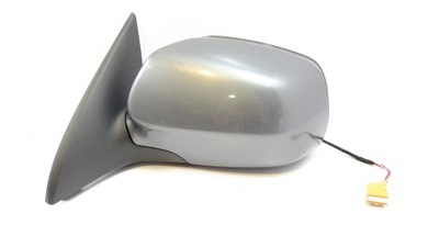 Porsche cayenne lift дзеркало ліва 6pin фото №1