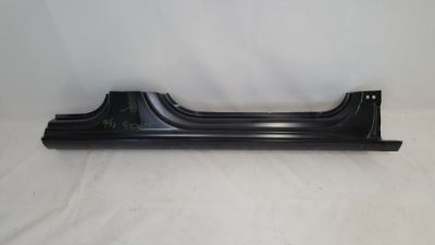 Skoda superb 3 iii порог металлический правый 2015-2021r фото №1