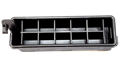 Заглушка фильтра кабины citroen c4 picasso 06-13 оригинальный номер фото №1