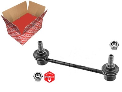 З'єднувач стабілізатора honda задня hrv 99- pr febi bi фото №1