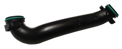 Шланг інтеркулер volvo v70 фото №1