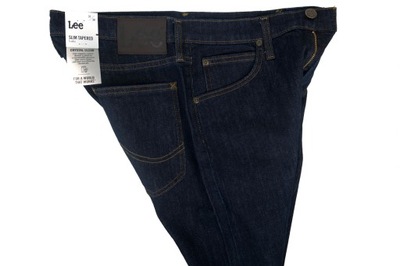 Spodnie Lee Luke Slim Rinse W31 L34 L719PX36