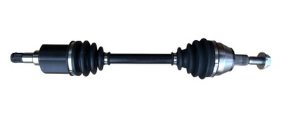 Приводной вал левая mazda cx-5 ke gh 2.2d ke2fw механическая коробка передач фото №1