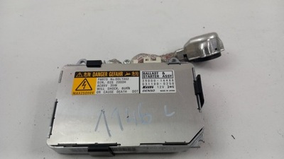 Перетворювач ксенон denso ddlt002 фото №1