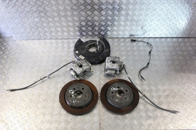 Chevrolet camaro 2015 диск тормозная суппорт link фото №1