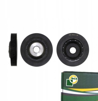 Шків bga до renault clio 2 1.4 1.6 фото №1