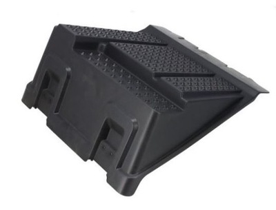 Корпус кришка захист акумуляторів scania r s 2573574 b-b фото №1