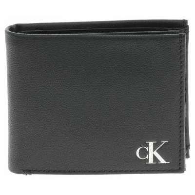 Calvin Klein portfel męski K50K509863 BDS black