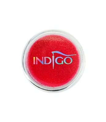 Indigo Efekt Syrenki Neon Pink pyłek 2,5g