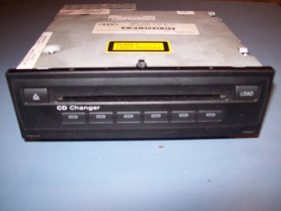Чейнджер cd audi a8 d3 a6 c6 4e0035110a фото №1
