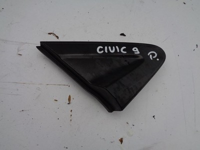 Заглушка крыла правый перед honda civic 9 ix фото №1