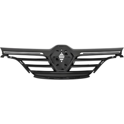 Решётка радиатора решётка радиатора радиатора решётка do renault megane iv фото №1