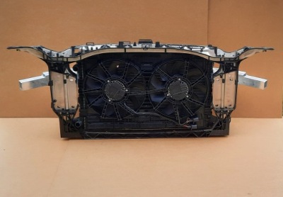 Комплект радиатор вентиляторы ремень передний audi a6 c8 4k 2.0 tdi фото №1