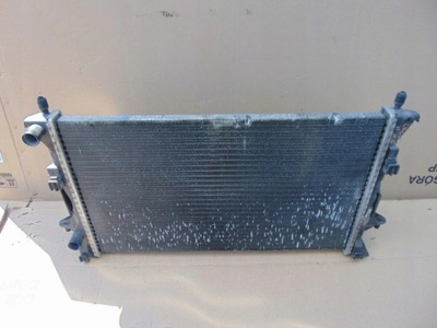 Радіатор wody renault laguna ii 1.6 бензин ładna фото №1