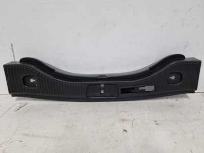 Opel mokka mokka x молдинг защита поперечина задняя заднего фото №1