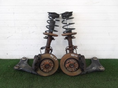 Megane iii 1.4 tce mcperson поворотний кулак важіль правий фото №1