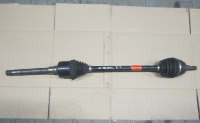 Mercedes gl x164 164 приводной вал правая перед 450 бензин фото №1